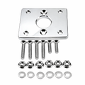 Brake Booster Delete Plate