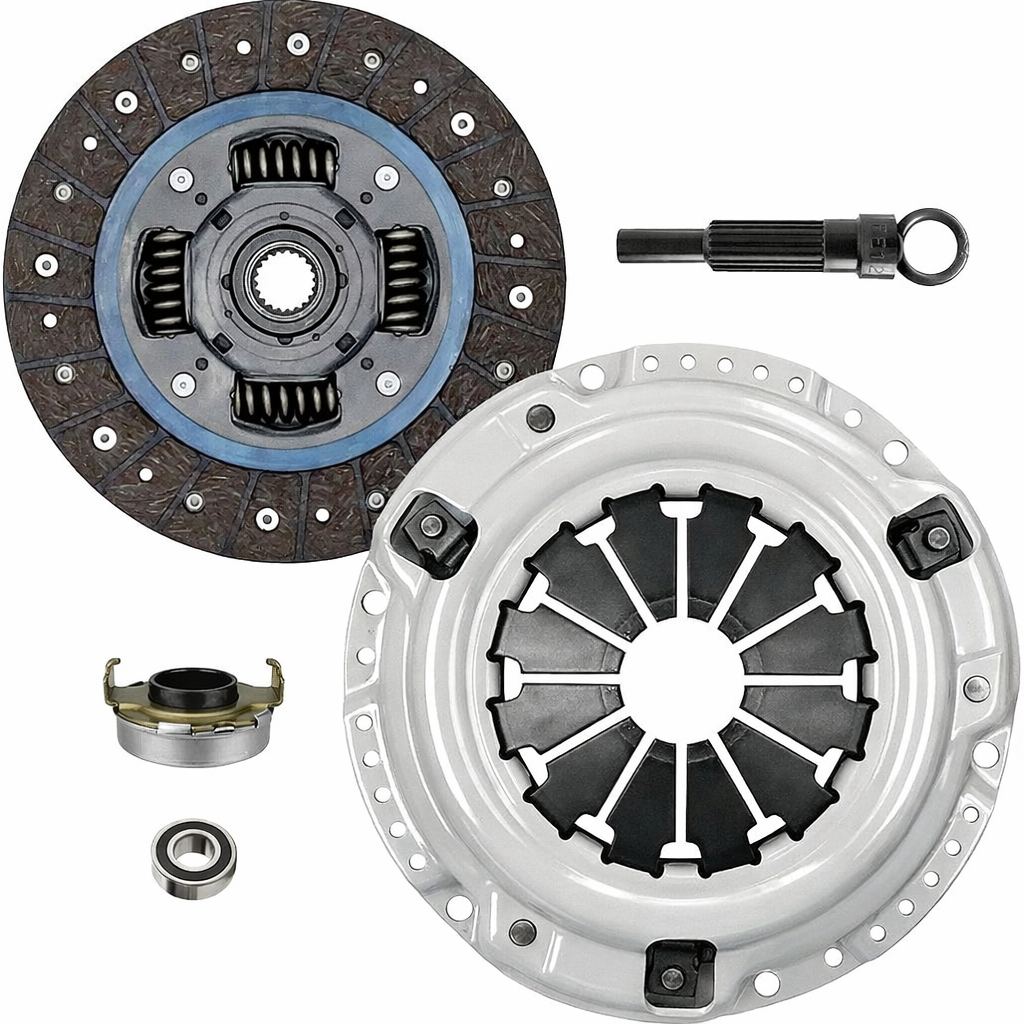 (D) Series Clutch Kit