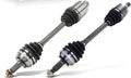 300ft/lb of torque Capable B-Series Axles
