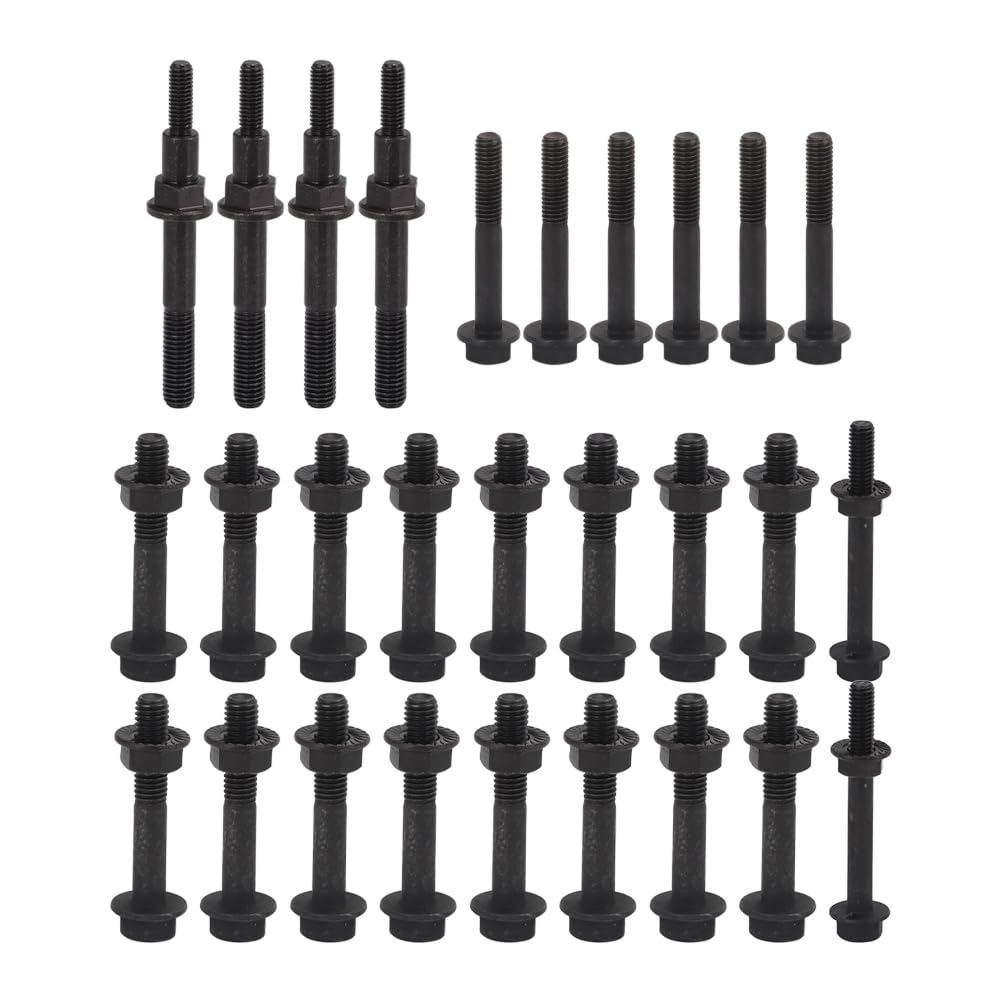 B-Series Cam Cap Bolts