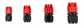A/N Fittings Straight (6-12)